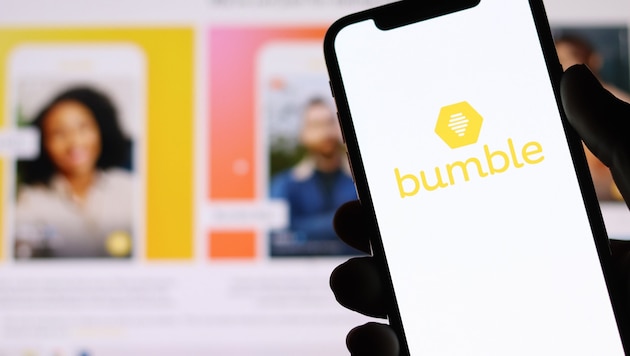 Bei Bumble durften ursprünglich nur Frauen den ersten Schritt machen und Unterhaltungen ...