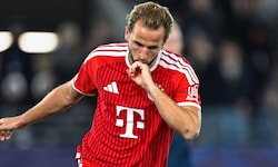 Bayern-Star Harry Kane