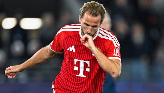 Bayern-Star Harry Kane