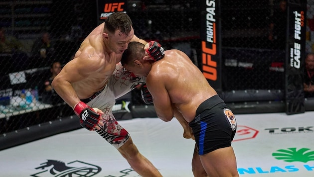 Bei der Cage Fight Series geht‘s zur Sache, am 20. November steigt die 19. Auflage.
