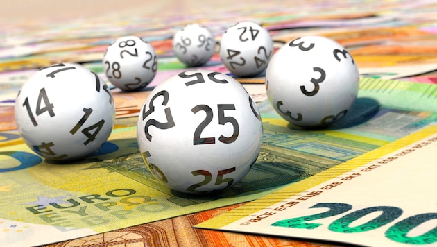Ein Deutscher darf sich über 120 Millionen Euro freuen.