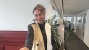 Ursula Strauss auf Pressetour für ihre neue Serie „Tiroler Blut“