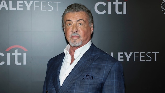 Sylvester Stallone hat auch mit 80 Jahren keine Lust darauf, sich zur Ruhe zu setzen: „Was soll ...