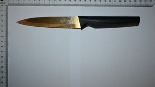 Nach einer Messer-Attacke auf der Nußdorfer Lände in Wien-Döbling wurde ein 39-Jähriger schwer ...