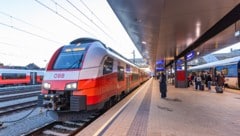 Im nächsten Jahr kommen in Summe 24 neue Railjets dazu.