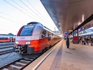 Im nächsten Jahr kommen in Summe 24 neue Railjets dazu.