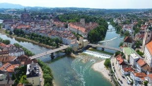 In Steyr wurde bei routinemäßigen Kontrollen Verunreinigungen im Hochbehälter in der ...