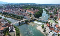 In Steyr wurde bei routinemäßigen Kontrollen Verunreinigungen im Hochbehälter in der ...