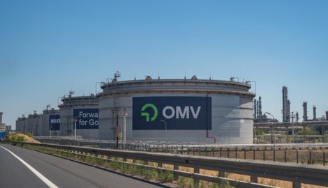 Die OMV profitierte besonders von hohen Öl- und Gaspreisen sowie gestiegenen Raffineriemargen am ...