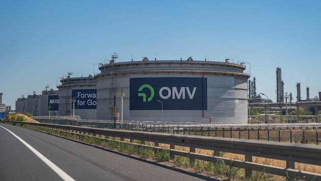 Die OMV profitierte besonders von hohen Öl- und Gaspreisen sowie gestiegenen Raffineriemargen am ...