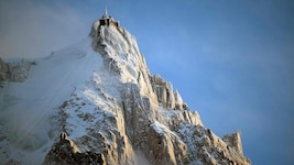 Der Mont Blanc ist seit 2023 um fast zwei Meter gewachsen.