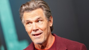 Josh Brolin bei der Premiere von „Whalefall“