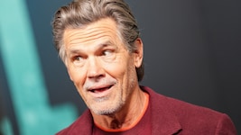 Josh Brolin bei der Premiere von „Whalefall“