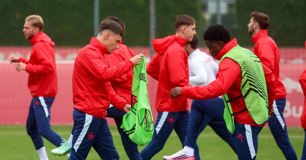 Salzburg a Milan ellen: Privilégium a világklub ellen játszani