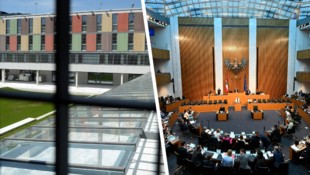 Die Justizanstalten in Österreich sind überfüllt – mit einer Gesetzesnovelle sollen nun ...