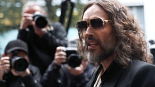 Russell Brand erschien am Mittwoch vor Gericht in London. In ihrem Plädoyer ging die ...