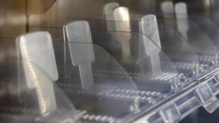Infolge des Hacks in Frankreich mussten tonnenweise Kühlprodukte entsorgt werden.