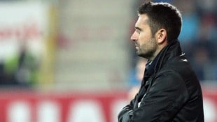 Türkei-Klub Samsunspor hat Nenad Bjelica unter Vertrag genommen.
