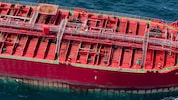 Ein Tanker mit russischem Diesel (Symbolbild)