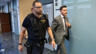 Benkos Antrag auf Fußfessel war erfolgreich. Vorerst.