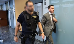 Benkos Antrag auf Fußfessel war erfolgreich. Vorerst.