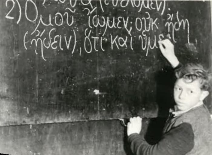 Altgriechisch und Latein: Die klassischen Sprachen sind prägende Säulen der humanistischen ...