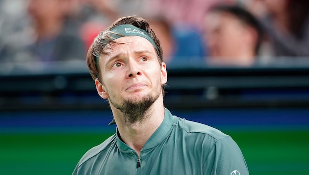 Alexander Bublik musste sich Alexander Zverev in drei Sätzen geschlagen geben.