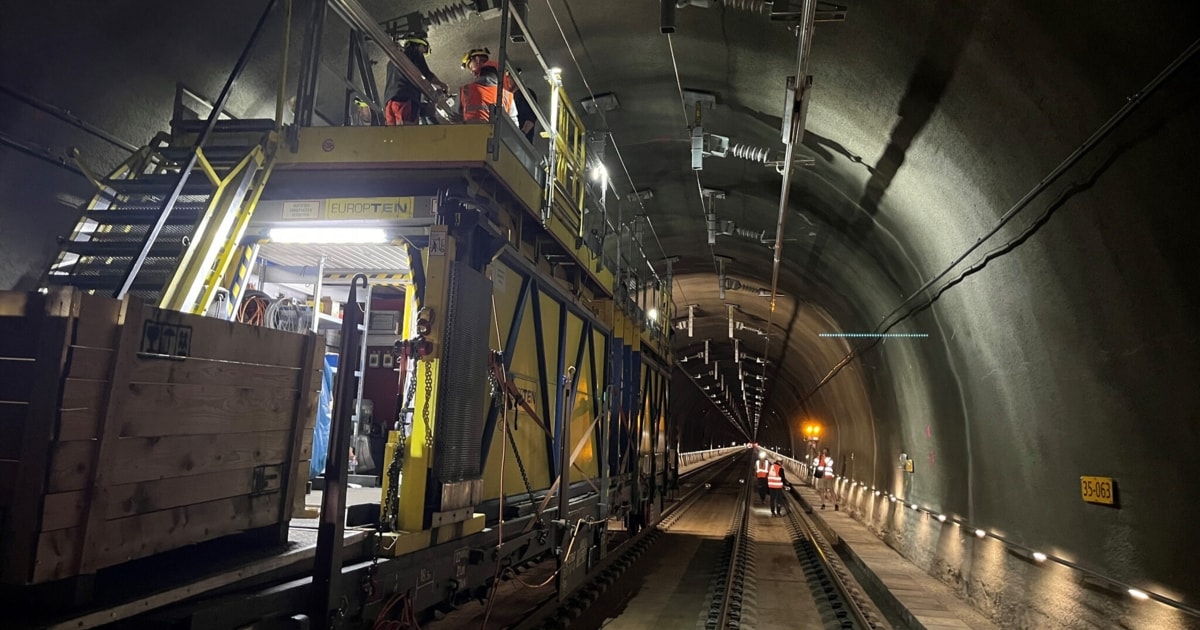 2027 bringt Salzburg lange Umwege auf der Schiene