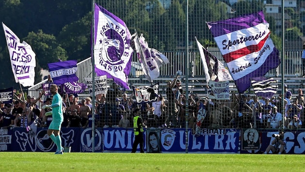Über 1000 Fans werden am Freitag in Innsbruck erwartet.
