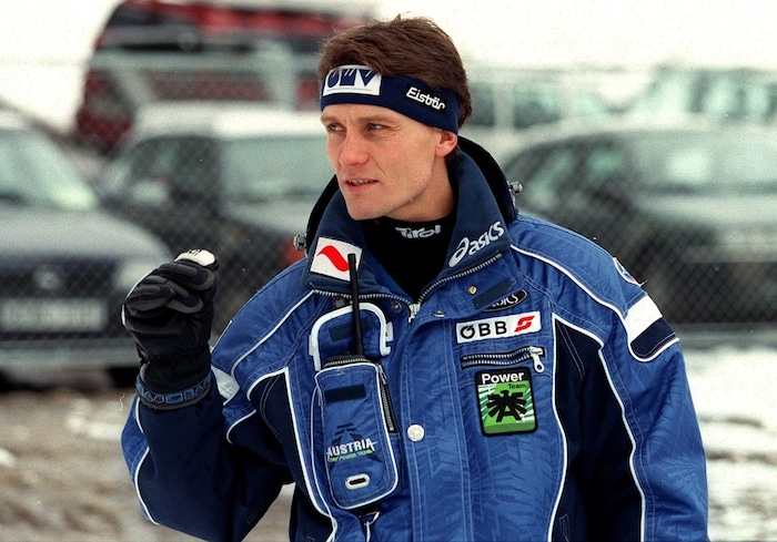 Mika Kojonkoski als Österreich-Trainer.