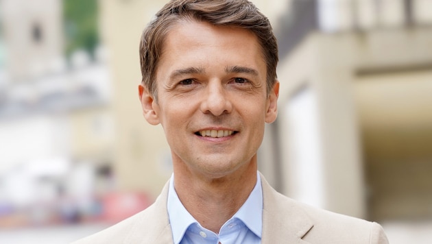 Peter Schneeberger arbeitet seit 2009 für den ORF und wird nun sowohl Channelmanager als auch ...