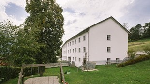 Der Kindergarten in Tisis ist bald Geschichte.