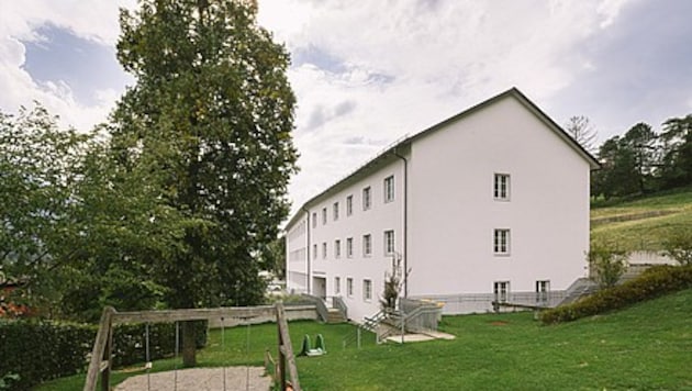 Der Kindergarten in Tisis ist bald Geschichte.