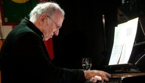 Der Grazer Pianist und Komponist Dieter Glawischnig