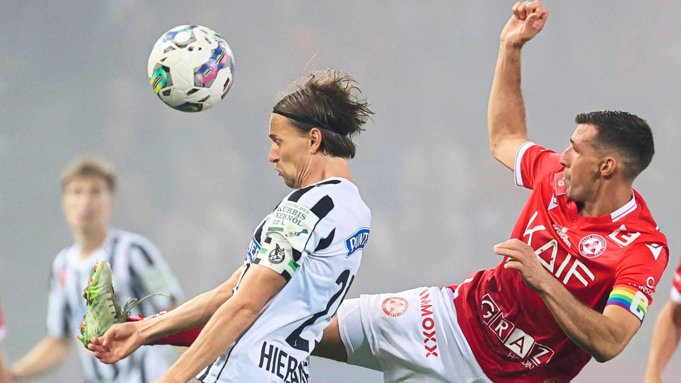 Derby-visszaszámlálás: ezért bízik a Sturm-legenda egy piros alsónadrágban