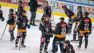 Siegesjubel nach einem Meisterschaftsspiel? Schon lange nicht mehr bei den Pioneers Vorarlberg.