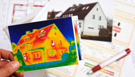 Einen Energieausweis braucht man nicht nur bei einem Verkauf. 