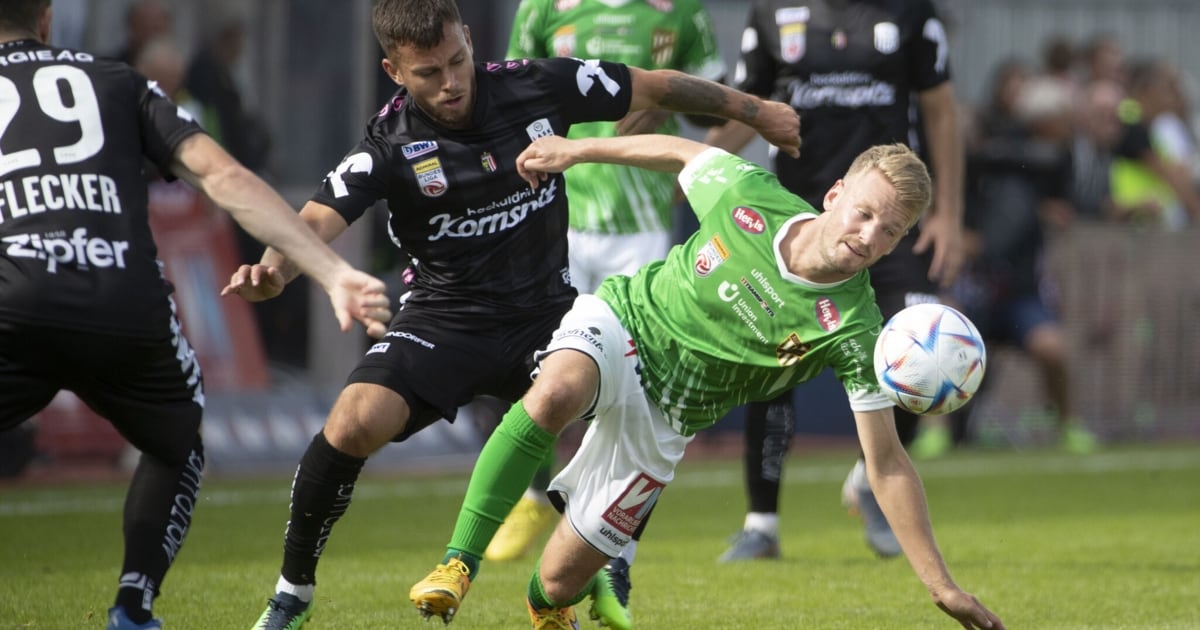 Foszereplőként és esélyesként érkezik a LASK a Lustenau elleni bajnokira