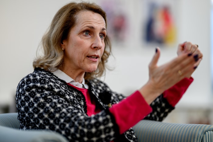 Martina Spreitzer-Kropiunik, Präsidentin Landesgericht St. Pölten