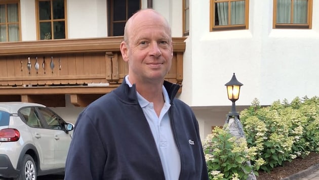 Arno Salicites: „Anderen zu helfen liegt in meiner DNA!“