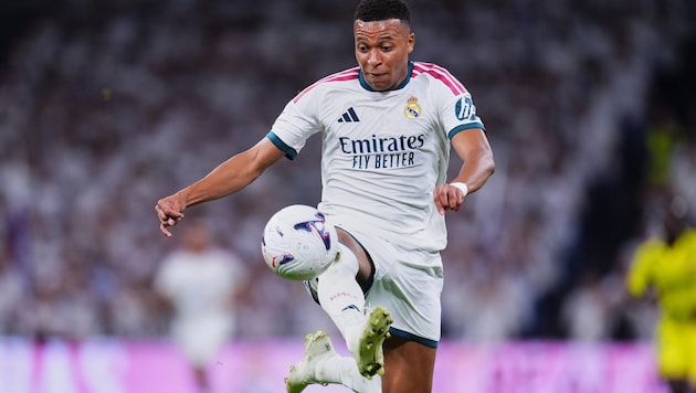 Kylian Mbappé