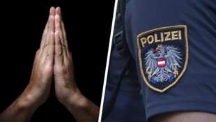 Der leitende Beamte lud während der Dienstzeit zum Gebet.