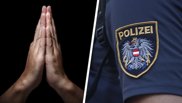 Der leitende Beamte lud während der Dienstzeit zum Gebet.