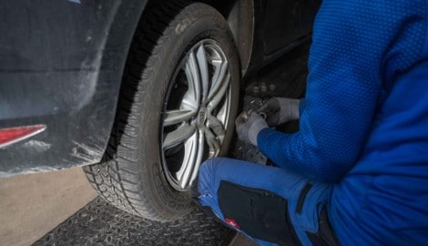 Für Pkw und leichte Fahrzeuge bis zu einem Gesamtgewicht von 3,5 Tonnen beginnt am 1. November ...