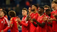 Der LASK kassierte eine 3:6-Pleite gegen den FC Liverpool.