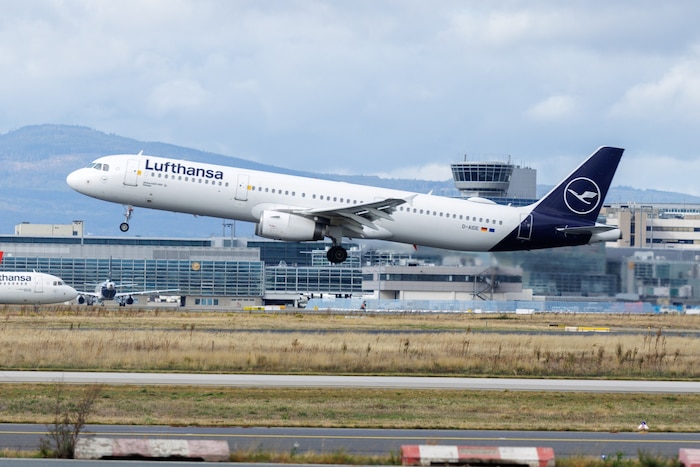 Die Maschinen der Lufthansa sollen zu Tankflugzeugen werden.