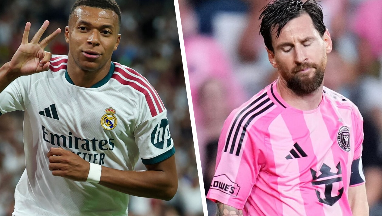 Megdöntötte Messi csúcsát Kylian Mbappé a Bajnokok Ligájában