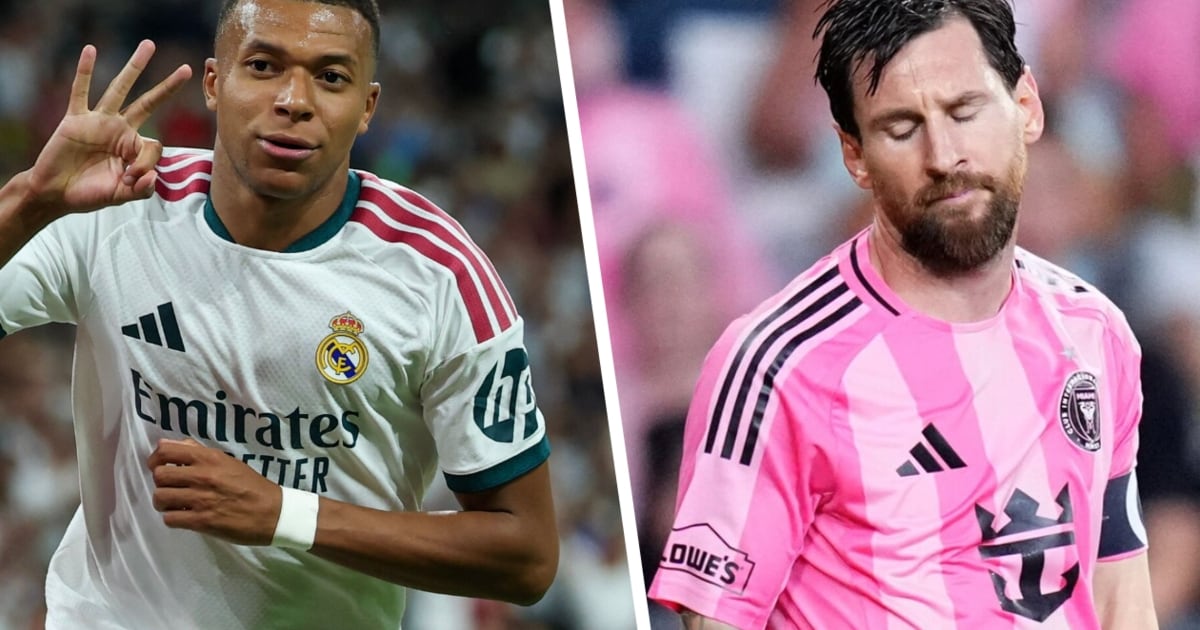 Megdöntötte Messi csúcsát Kylian Mbappé a Bajnokok Ligájában