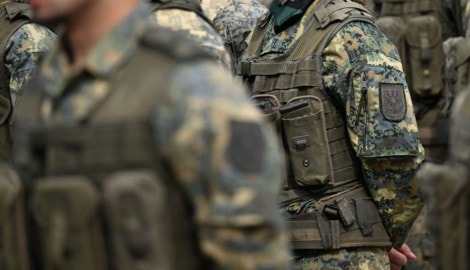 Die Berechnungen gehen von jährlich rund 15.500 Wehrpflichtigen aus.