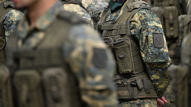 Die Berechnungen gehen von jährlich rund 15.500 Wehrpflichtigen aus.